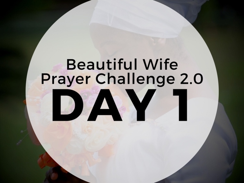 Day 1 – Favour without Boundaries.