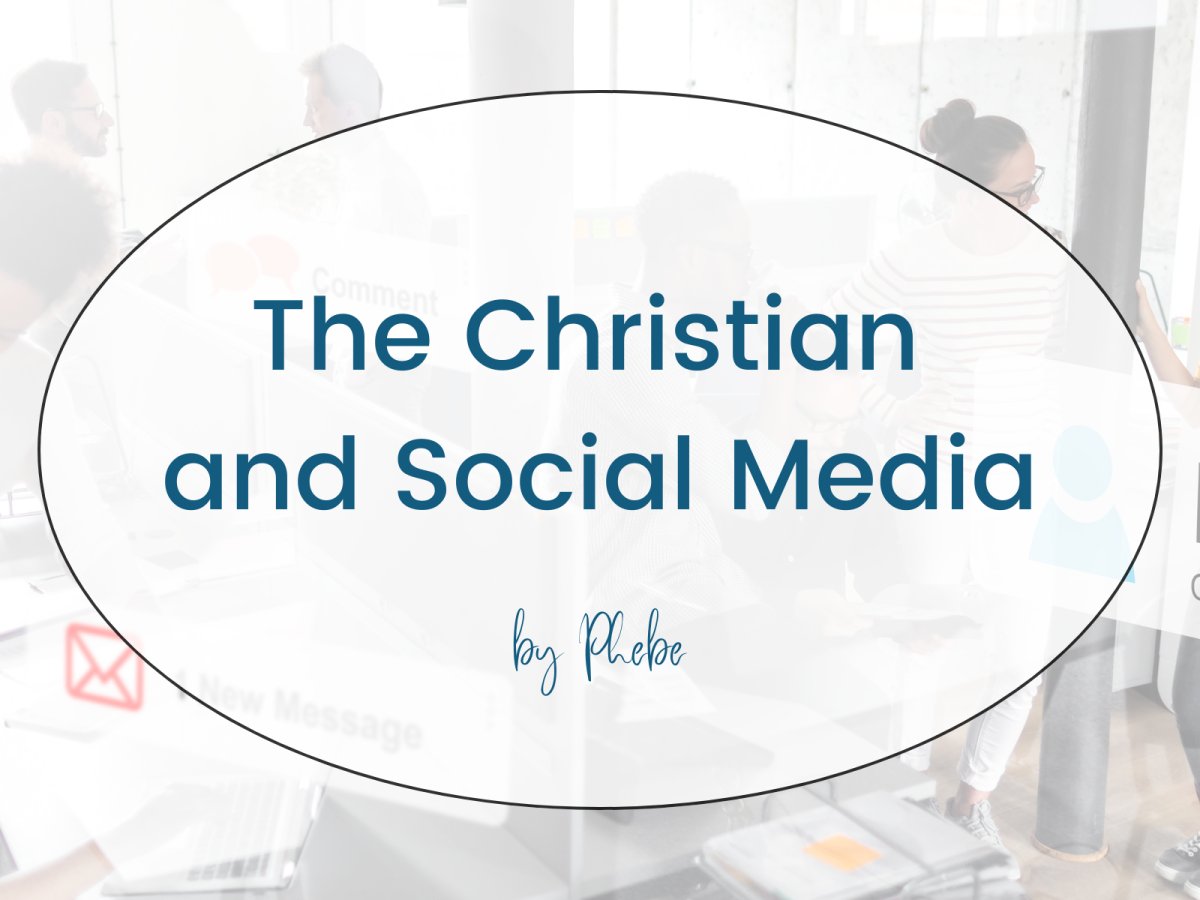 Christ followers and social media